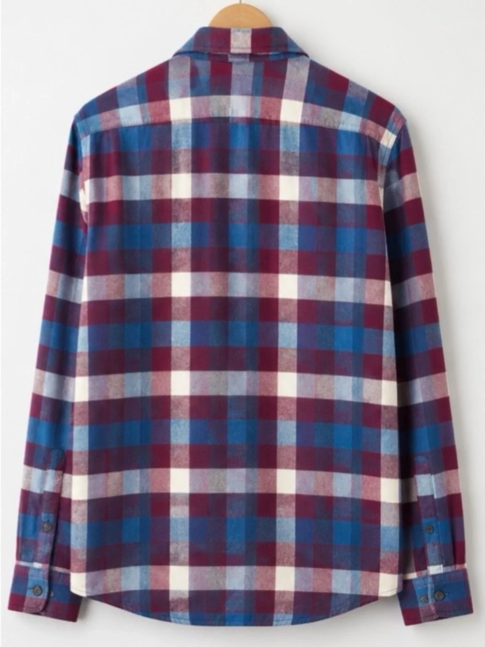 NWOT J. Crew 100% Cotton Flannel